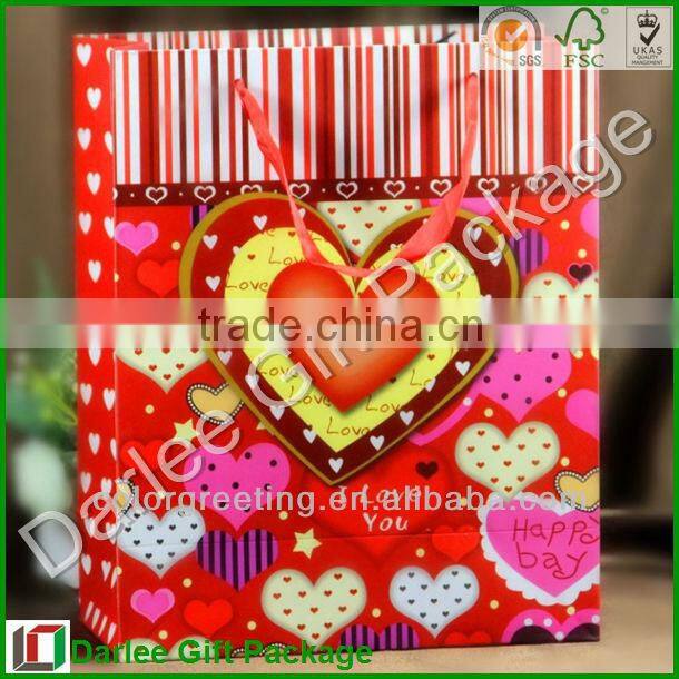 Gift bag for wedding/wedding goodie bags/paper bag for wedding gift