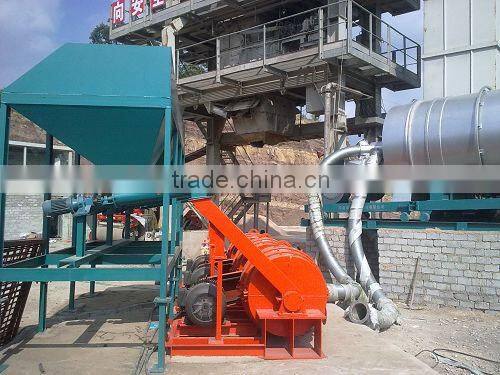 Automation Coal Burner For Asphalt Plant