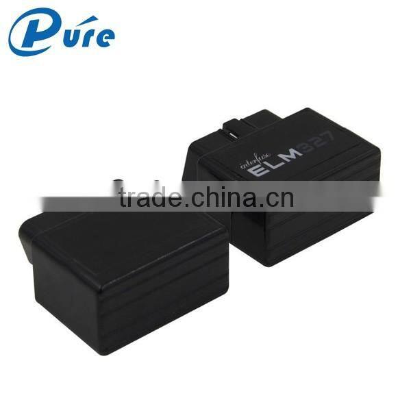 Bluetooth Wireless Connection Scanner Bluetooth 12V Diagnostic Scanner OBD2 Protocols Scanner