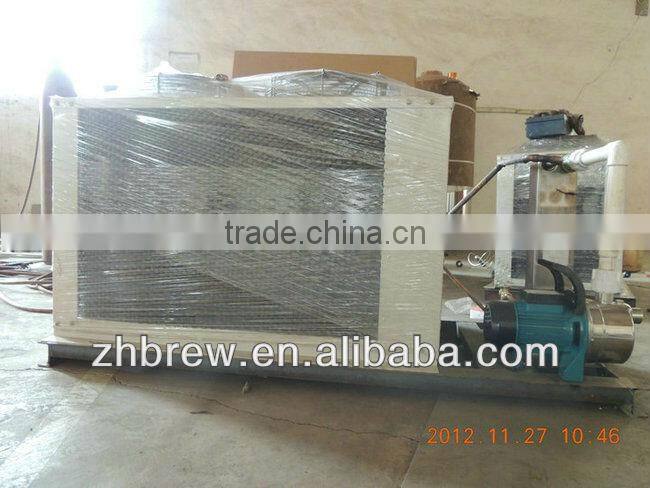 300L micro red copper beer brewing complete machine