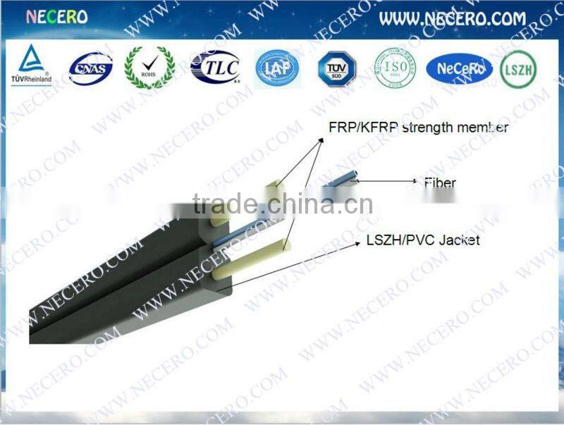 FTTH Indoor Cable 8cores