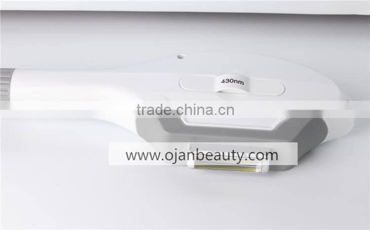 Most popular beauty equipment new style SHR /OPT/IPL+elight+ RF Multifunctional
