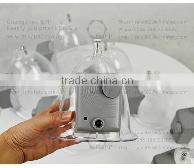 2015New products for make girl sexy to increase breast massager machine