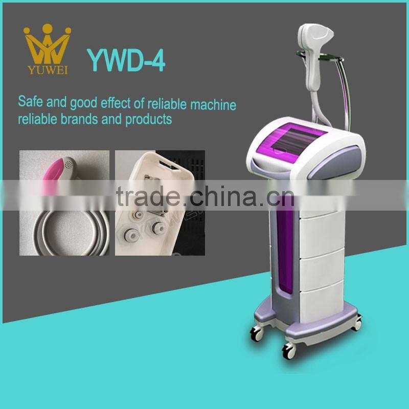 YUWEI Germany Laser Bar Depilator Painless and Permanent diode laser hair removal 808 machine