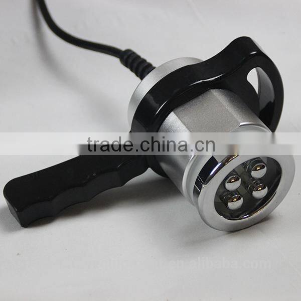 Quick effective Radio Frequency Cavitation rf portable ultrasound machine for body slimming gel