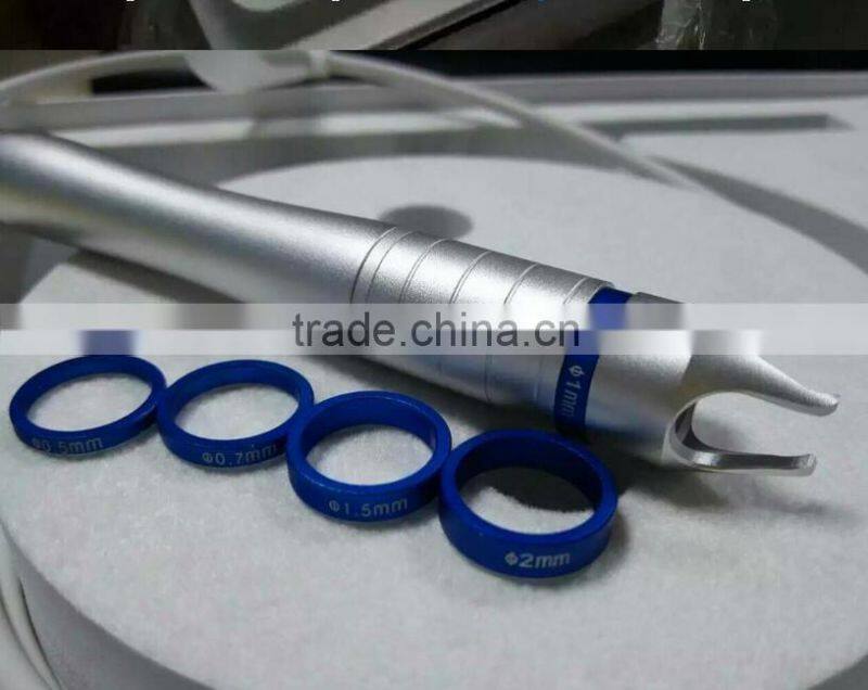 2016 hotsale 980 nm diode laser machine for veins removal