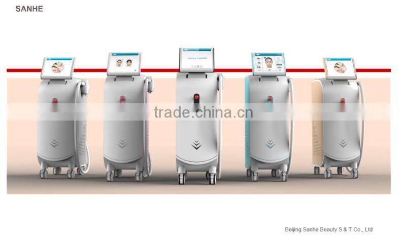 808nm Diode Laser Hair Removal Machine/Supply OEM&ODM Spare Parts