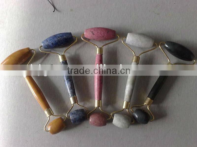 2014 hot sales OEM Face jade massager
