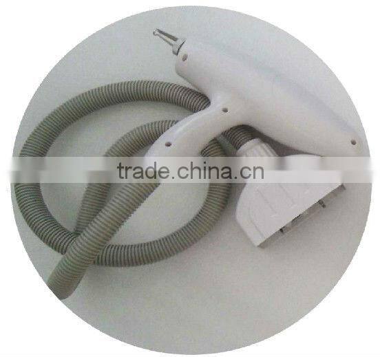 nd yag laser tattoo removal machine with 3 wavelength