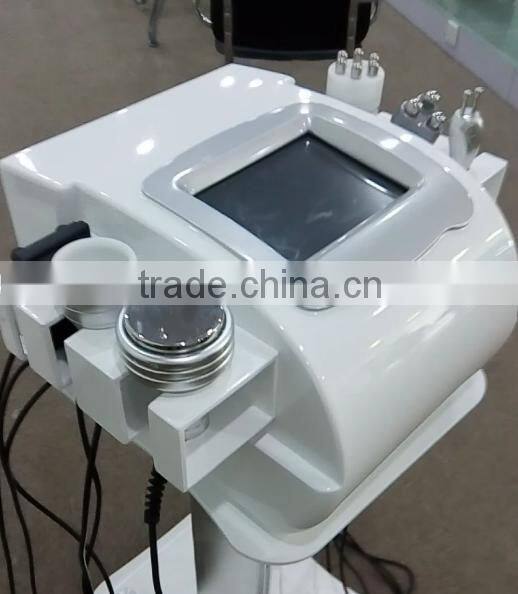 Fat Cavitation ultrasound Device For Home Weight Loss Machine / RF cavitation rf machine