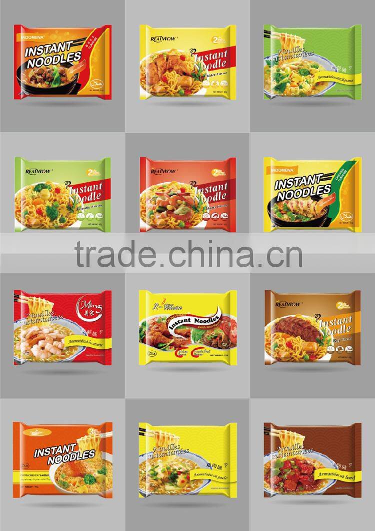 cup instant noodle / 85 bag cup chicken ramen / HALAL OEM ramen noodles factory
