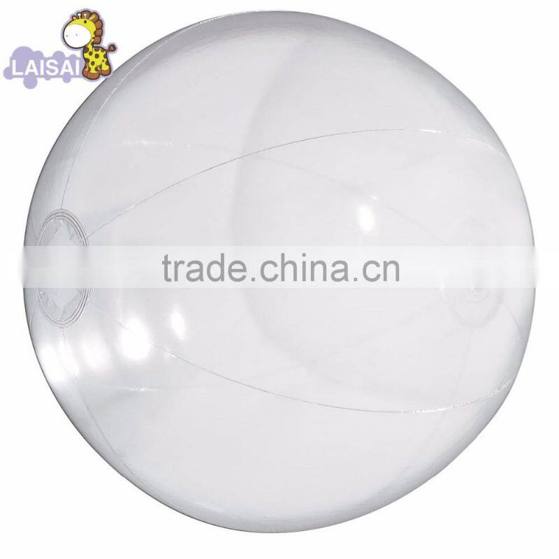 wholesale kids toys promotional custom brand pvc beach ball