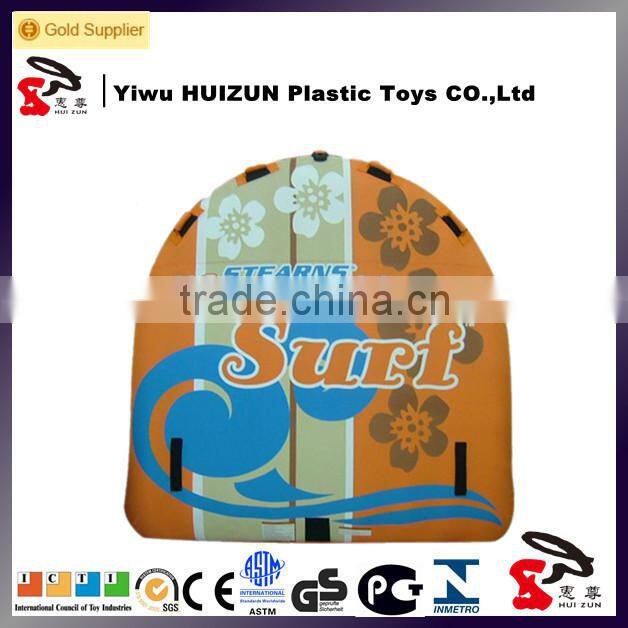 Heavy duty pvc inflatable snow tube,inflated snow sled tube, inflatable snow sled tube