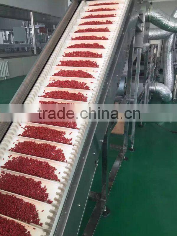 Low pesticides bulk Goji Berry