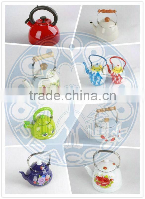 Enamel Kettle Set tea kettle set Enamel tea Kettle