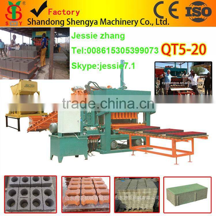 SY3000 Hydraulic press concrete curbing machine for kerb making automatic road curb making machine price