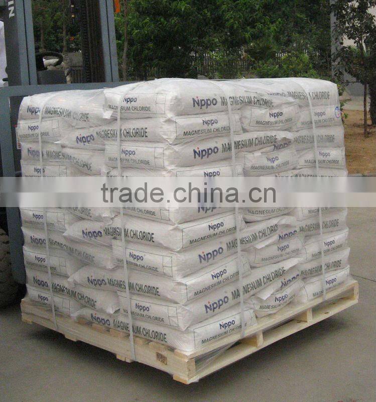 Analytical Reagent FCC Food Grade Magnesium Chloride