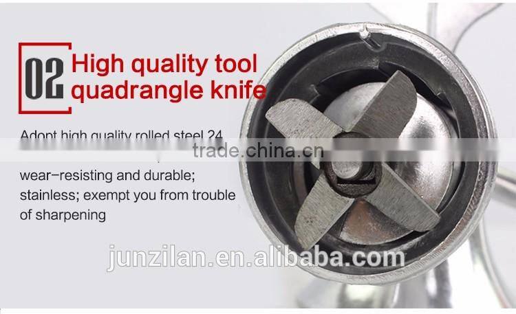 JCW-32 manual meat and bone mincer
