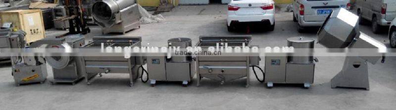 Fully Automatic Potato Chips Production Line