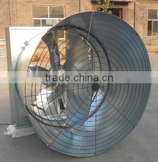 1100mm Hot Sale Butterfly Cone Type Greenhouse Fan With Cheapest Price