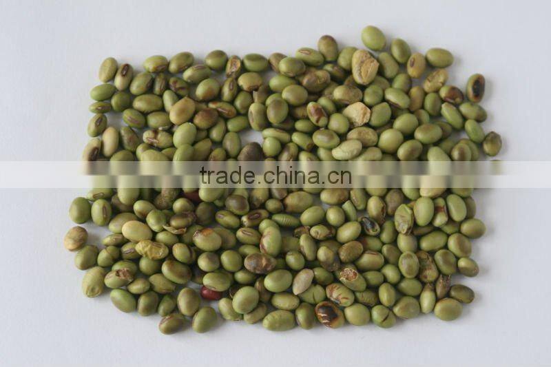 CCD Mung Bean Color Sorter, More Stable and More Suitable