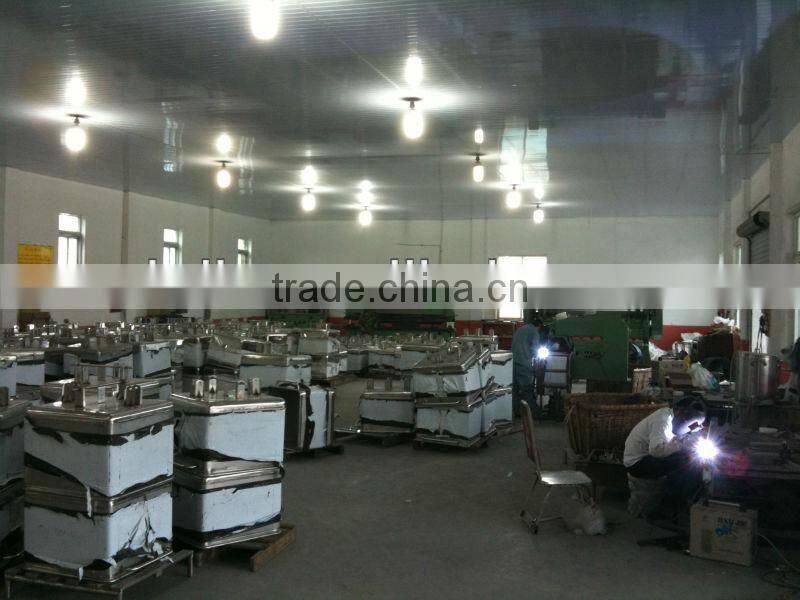 kitchen stainless steel trolley