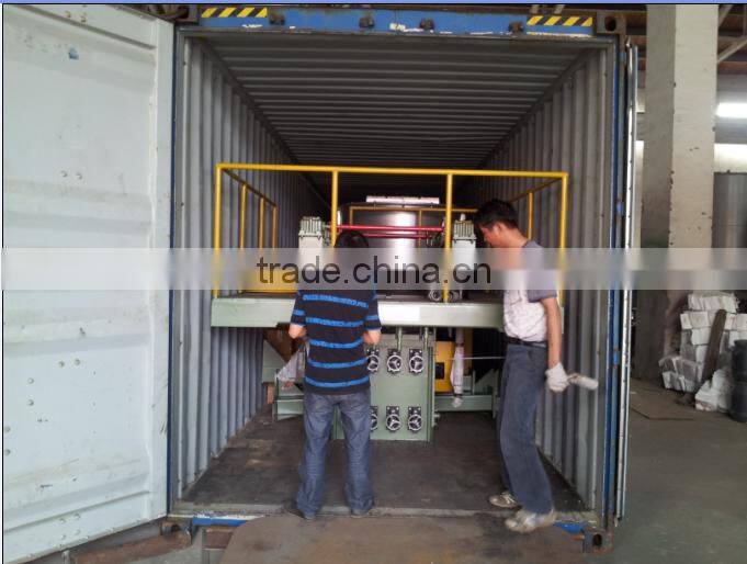 Upward Continuous Casting Unit oxygen-free for rod, Tube and Strip