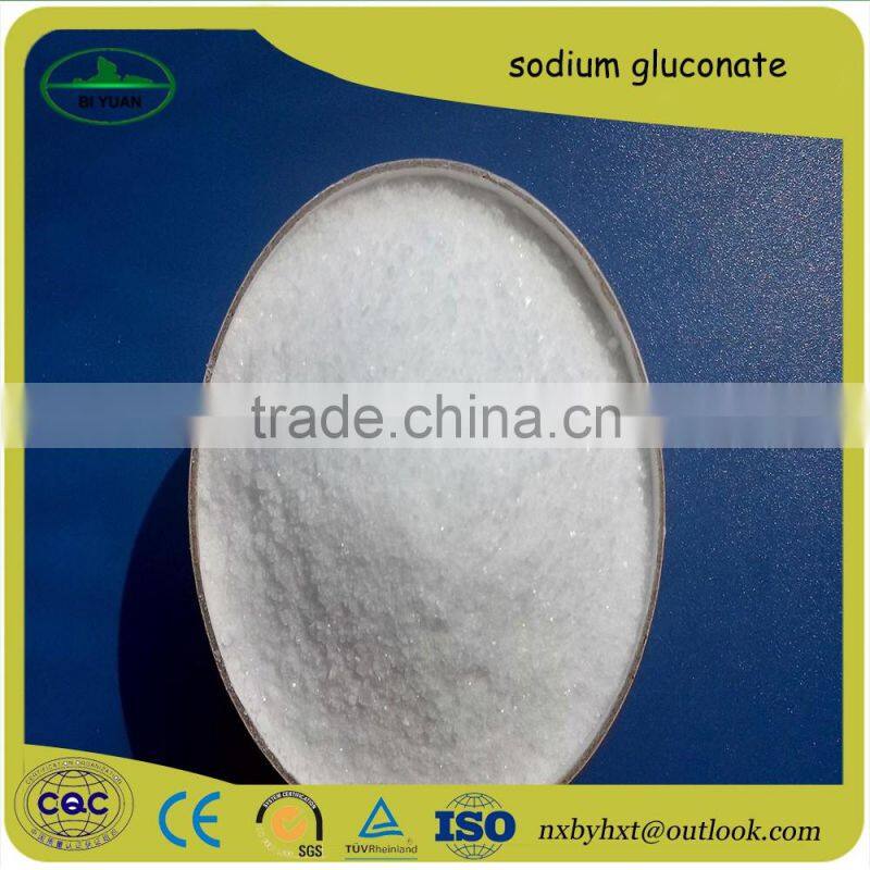 Good quality sodium gluconate with nice price