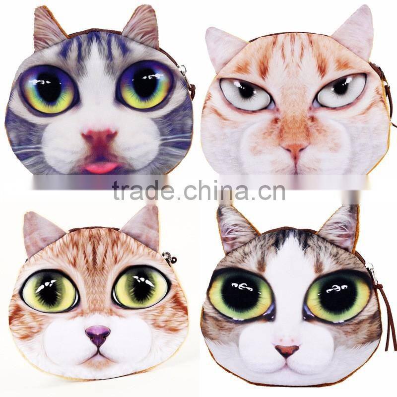 Xianjian Wholesale Factory High Quality Coin Money Purse Wallet for Chrismas Favor (BNE8035)