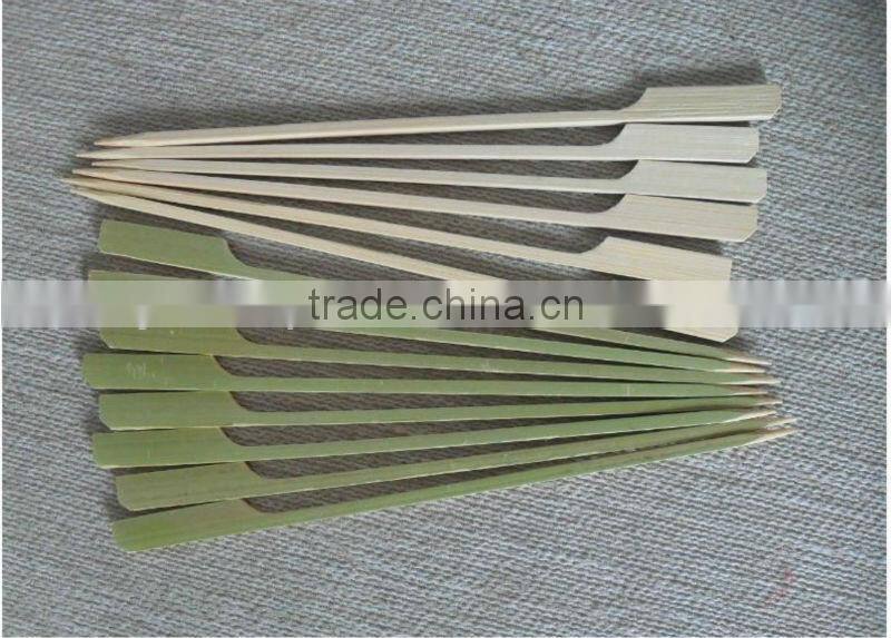 Top garde disposable with promotion price Brazilian grill teppo bamboo skewers