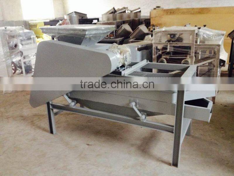 Industrial Automatic Almond Shelling Machine