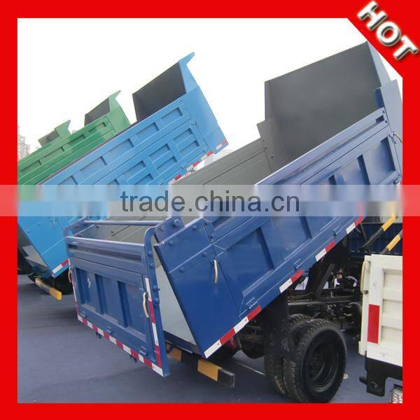 best sale UT55HP 4x4wd farm trailer tractor tipper trailer