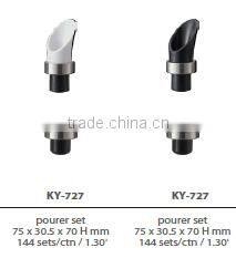 ACRYLIC Lemon water bottle