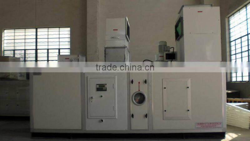 Multifunctional industrial Rotary wheel dehumidifier