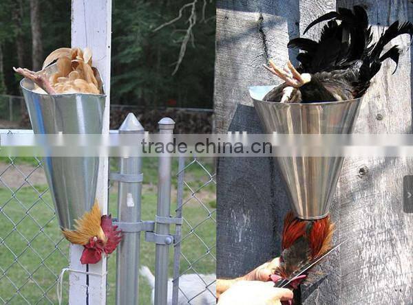 killing cone for poultry,kill cones for turkey,chicken-turkeys killing cones