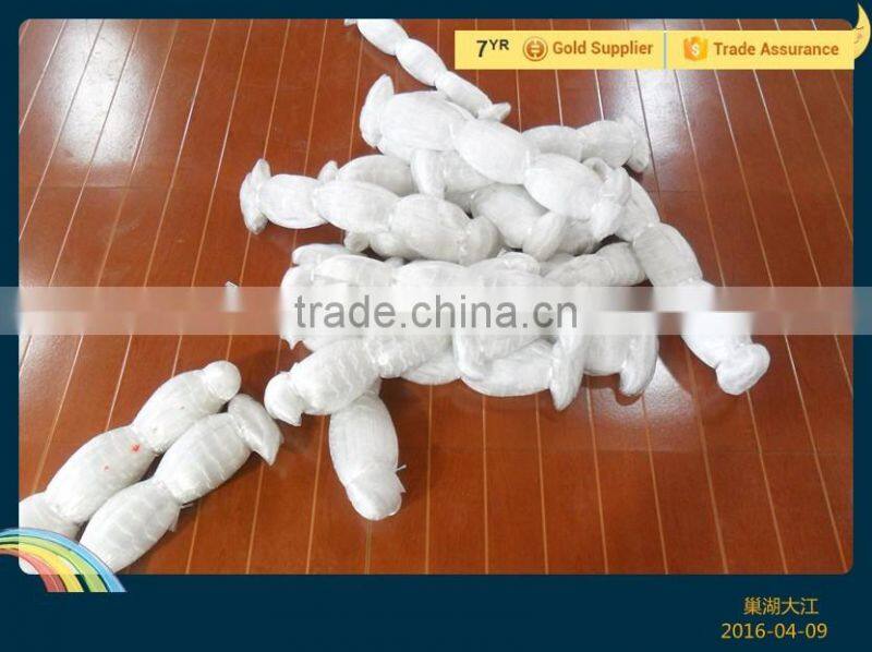 White Monofilament Fishing Net for India