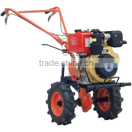 HD-1WG4.0Q-1 Mini hand tractor tiller