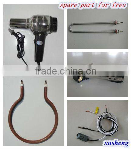 hot sale! XSA-3 264pcs chicken egg incubator