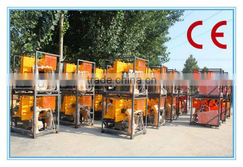 High quality square hay baler