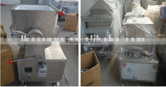 Nut bar making machine  / cereal bar forming cutting machine / cereal bars cutting machine