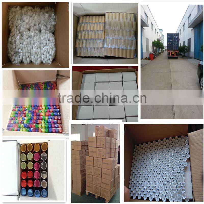 Hot sale!!38mm plastic bottle with lotion pump