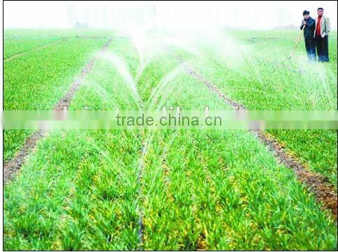 Sprinkler irrigation equipment mobile agricultural machinery 8.8CP-55 new -type lift 55 m