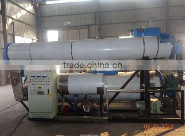 fish meal making machine with CE certificate