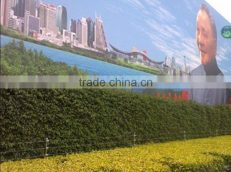Factory price electrostate indusion security electric fence system electric fence energizer and alarm