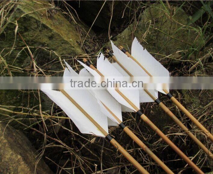 FD-16329 fashion wooden recurve bow for shooting