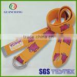 GuanChang wholesale custom polyester camera neck straps