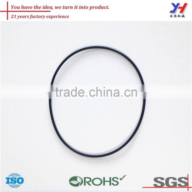 Good quality Silicone rubber sealing gasket for lid supplier