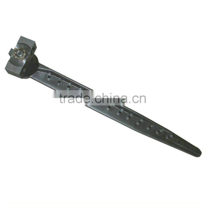 High quality Case combine harvester cutter head 131616C95