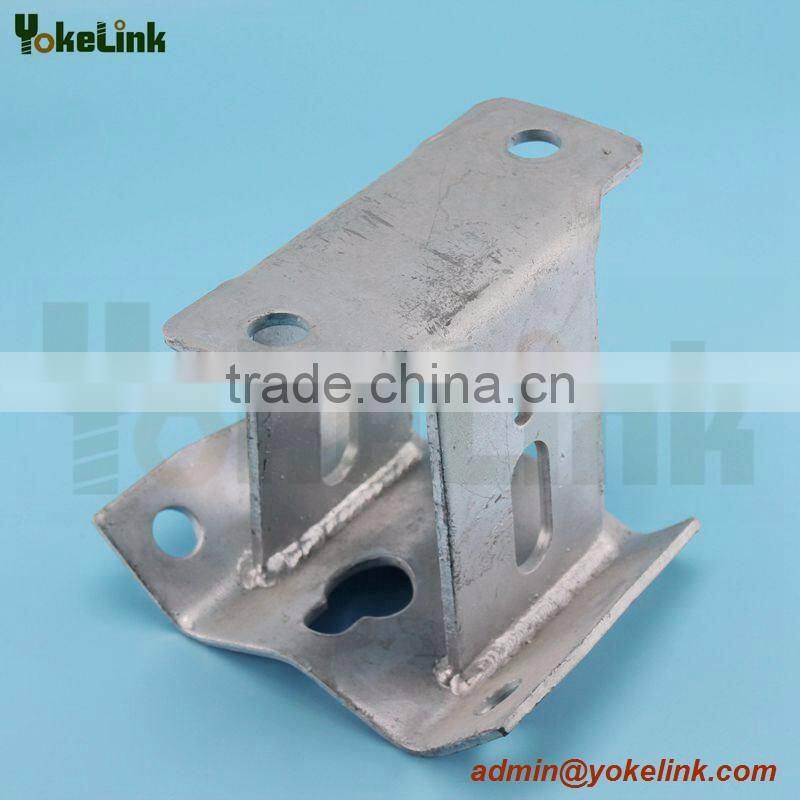 High quality Bolted Frame Style Transformer Brackets For American Market