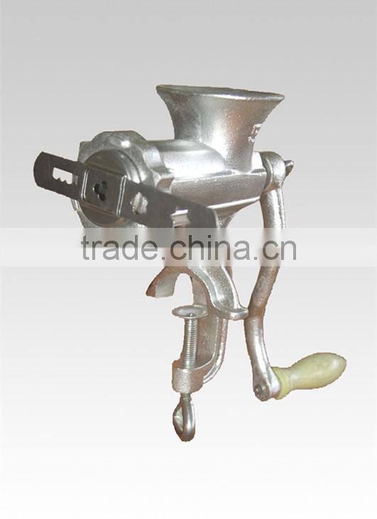 high quality LFGB and FDA manual meat grinder No.10